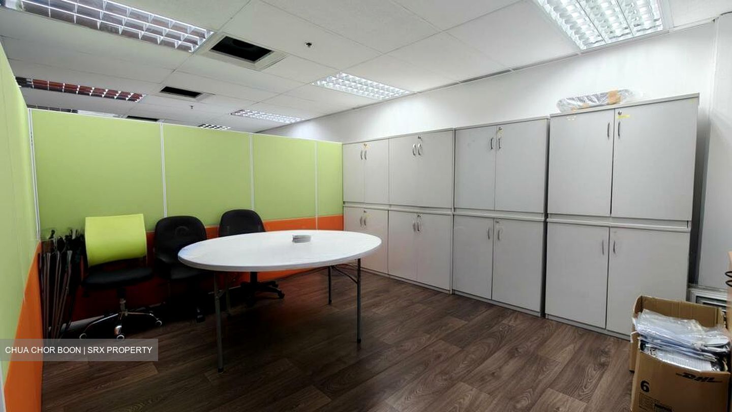 International Plaza (D2), Office #515220121